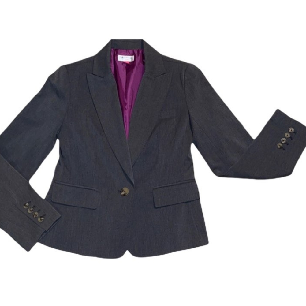 ISAAC MIZRAHI S Gray